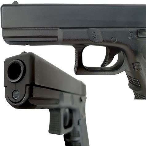 GLOCK 17 Replika ASG Pistolet Metalowy Na Kulki 6mm Inna Marka