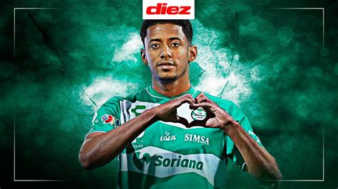 Choco Lozano Deja Europa Y Firma Por El Santos Laguna De Liga Mx Seg N