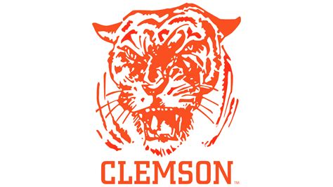 Clemson Tigers Logo, symbol, meaning, history, PNG, brand