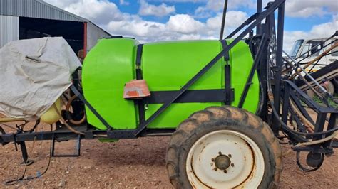 Technoma Sprayer Cfc Agri