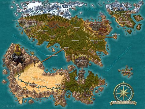 Baseado Em Runeterra Inkarnate Create Fantasy Maps Online