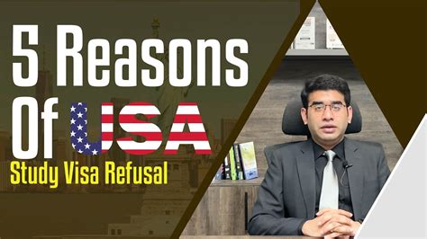 Reasons Of Usa Study Visa Refusal F How You Can Get Usa F Study