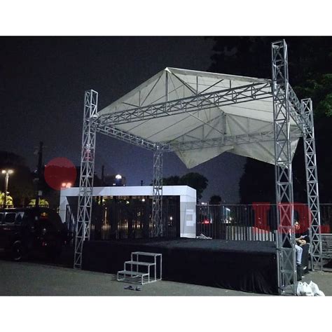 Menyewakan Panggung Rigging Outdoor Untuk Event Wilayah Jabodetabek