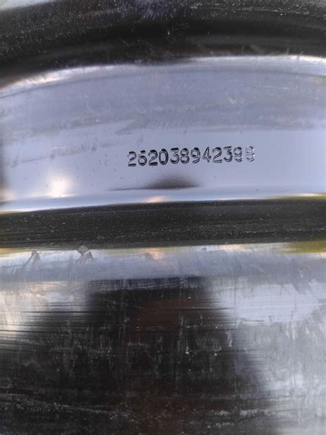 Диски диск колесные колесо R15 Peugeot Пежо 308: 20 $ - Диски ...