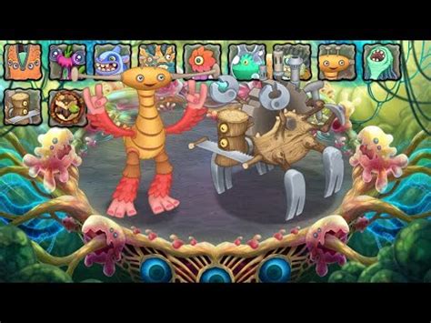 My Singing Monsters Ethereal Workshop Indicated Wave Piplash