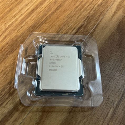 Intel Cpu Core I Kf Box Bx Kf