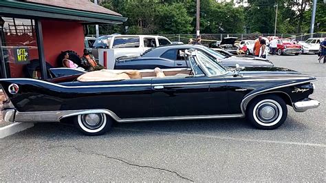 1960 Black Plymouth Fury Convertible Youtube