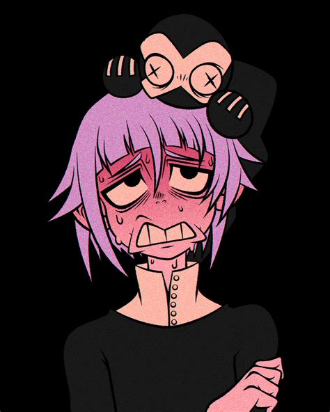 crona by cryptidhermit on DeviantArt