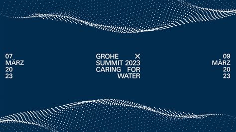 Grohe kündigt X Summit 2023 an küche architektur