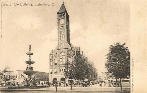 Springfield Ohio History에 있는 핀