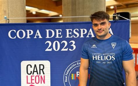 Julen Tejero Finaliza En Octava Posici N En La Copa De Espa A Absoluta