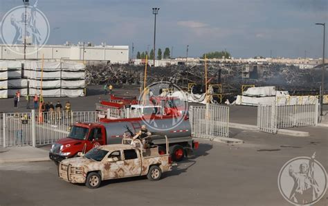 Fotos Tras Cuatro Horas De Lucha Contra El Fuego Controlan Incendio