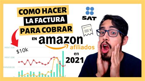 Cómo Cobrar en Amazon Afiliados México 2022 Guía Completa