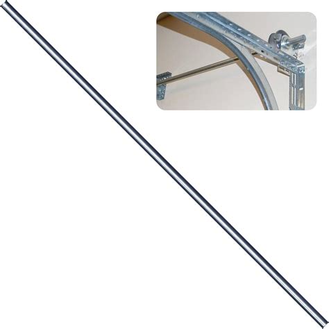 Lajiaoz Heavy Duty Garage Door Torsion Tube Garage Door Tube Shaft 11