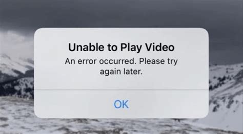 2024 New Fixes How To Fix Videos Won T Play On IPhone