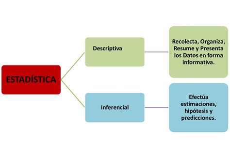 Estadística Concepto Aplicaciones Y Clasificación