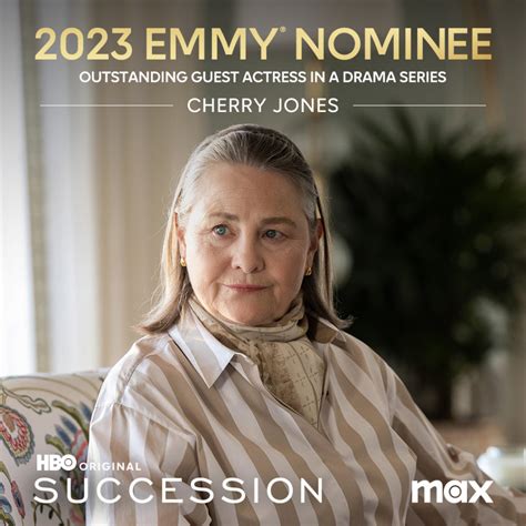 Cherry Jones Nominated For Another Emmy | radio NWTN