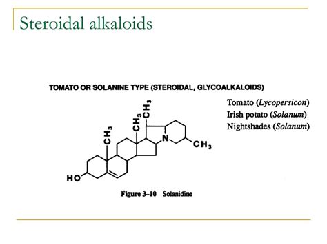 Ppt Alkaloids Powerpoint Presentation Free Download Id149520