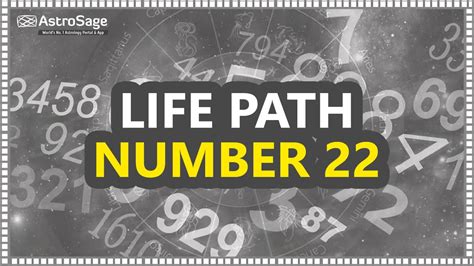 Life Path Number 22 Meaning And Various Aspects Of Life