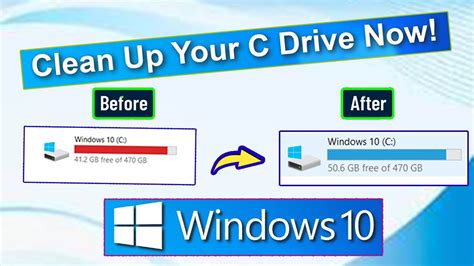 How To Clean C Drive In Windows Make Your Laptop Faster How To Clean