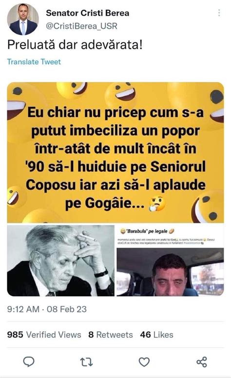 F V IVAN on Twitter Așa se manipulează oile George într