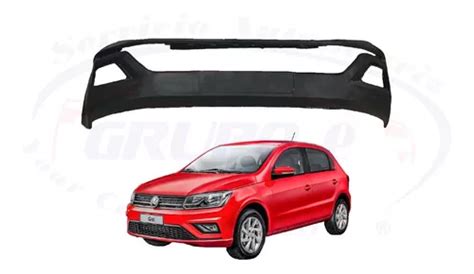 Facia Frontal Defensa Volkswagen Gol Hb Importada Mercadolibre