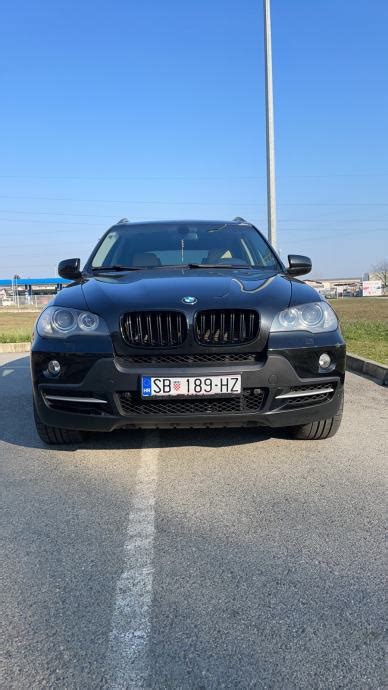 Bmw X5 Xdrive30d Automatik 2009 God