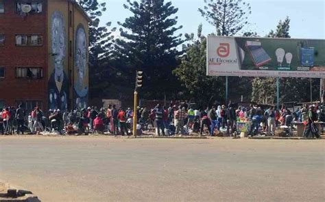 Residents Petition Parly Over Rundown Mbare Flats Zimbabwe Situation