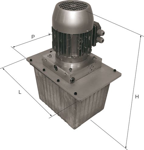 Centrale Hydraulique De Bridage Chb Centrale Hydraulique Et