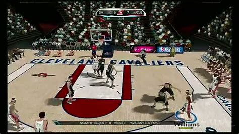 NBA 2K10 [Wii] [Videos] - IGN