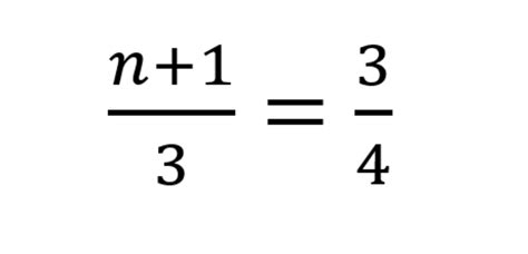 Easy Guide On How To Solve Equations With Fractions