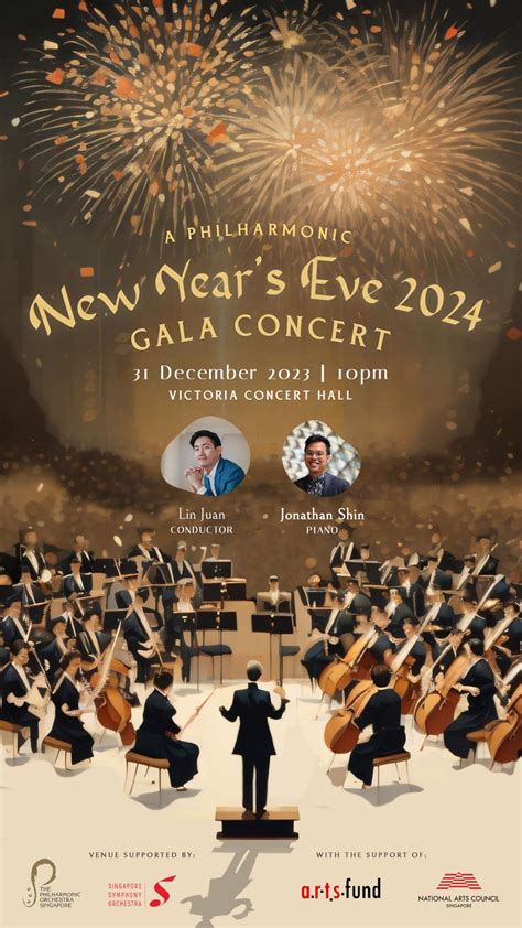 A Philharmonic New Year S Eve 2024 Gala Concert By The Philharmonic