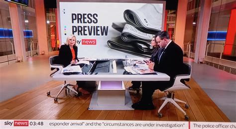 Sky News: Press Preview (2011)
