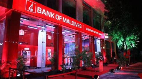 Bank Of Maldives To Open Service Centers In Three Islands Corporate