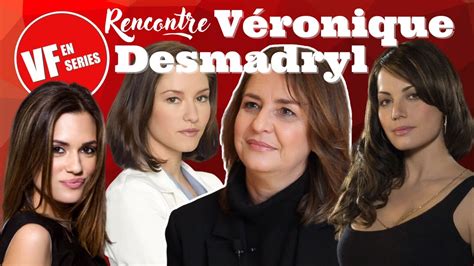 Vf en Séries rencontre Véronique Desmadryl Greys Anatomy YouTube