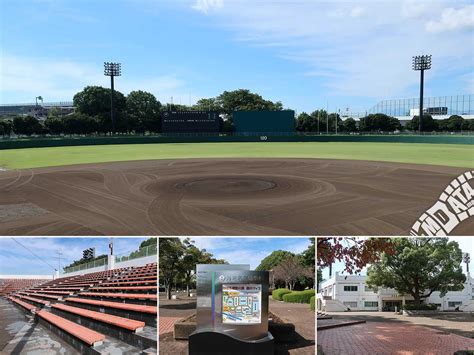 海老名運動公園野球場神奈川県海老名市 LiveWalker