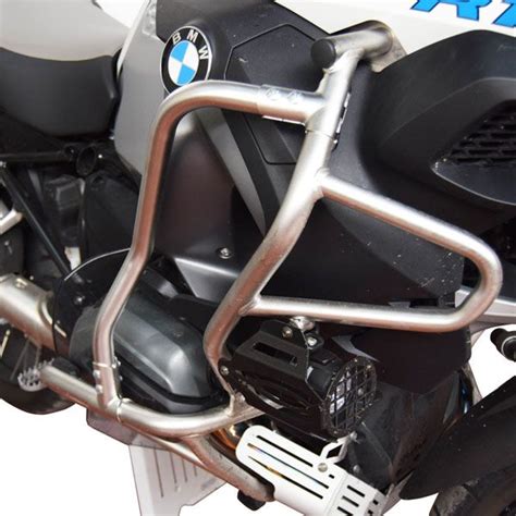 Isotta Crash Bar Extension For Bmw R Gs Adventure Lc Rwn