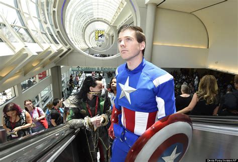 All The Awesome Cosplay From Comic-Con 2014 So Far | HuffPost Entertainment