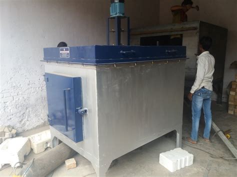 Electric Fix Box Type Heat Treatment Metal Melting Furnaces At Rs 200000 In Faridabad