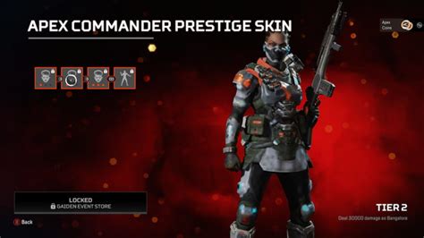 How To Get The Bangalore Prestige Skin In Apex Legends Gamepur