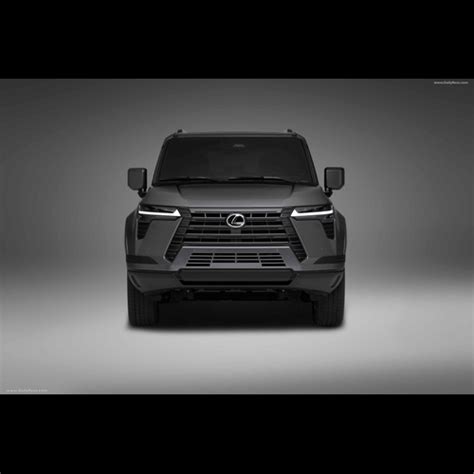 2024 Lexus GX Premium Stunning HD Photos Videos Specs Features