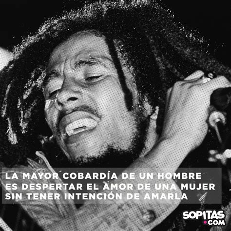 14 sabias frases de Bob Marley para recordar que todo estará bien