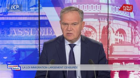 Censure De La Loi Immigration Le Gouvernement Doit Immédiatement