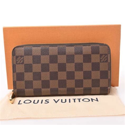 Louis Vuitton Damier Zippy Wallet Catawiki