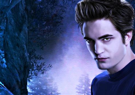 1080P Descarga gratis Edward cullen art películas hombre saga