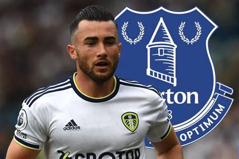 Leeds United S Jack Harrison Having Medical At Everton Ahead Of Loan