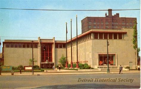 Detroit Historical Museum | Detroit Historical Society