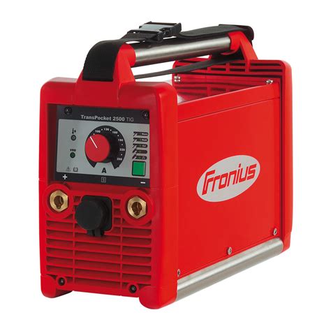 Fronius Transpocket Digitalweld