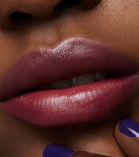 Mac Purple Love Me Lipstick Harrods Uk