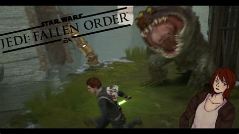 THESE FROGS ARE INSAINE Jedi Fallen Order 2 YouTube